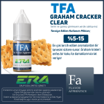 GRAHAM CRACKER CLEAR 1