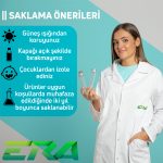 SAKLAMA KOSULLARI