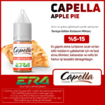 CAP.APPLE .PIE