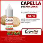 CAP.SUGAR .COOKIE