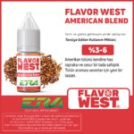 FW AMERICAN BLEND