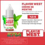 FW CREME DE MENTHE